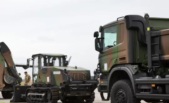 Φωτό: Harlas International Transport S.A.