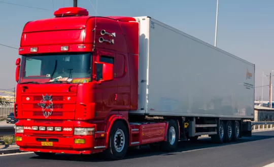 φωτό: ΜΑΚΙΟΣ LOGISTICS