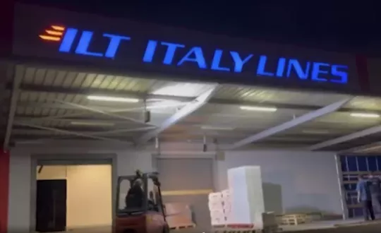 φωτό: ILT ITALY LINES