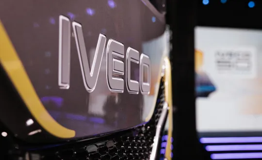 iveco sold