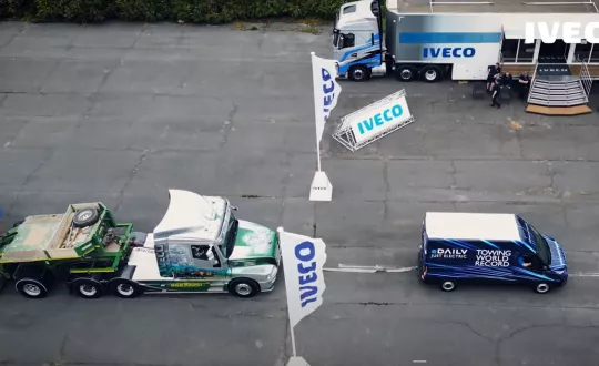 φωτό: Iveco