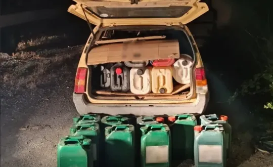 φωτό: Ελληνική Αστυνομία