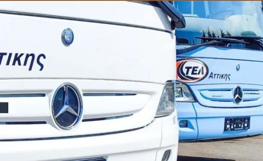 κτελ αττικής