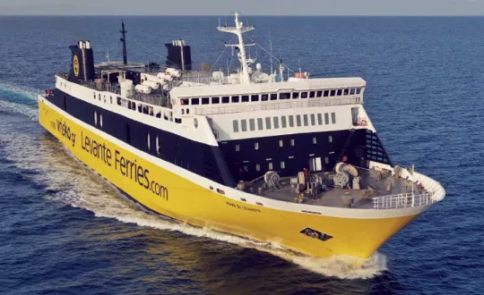 φωτό: Levante Ferries