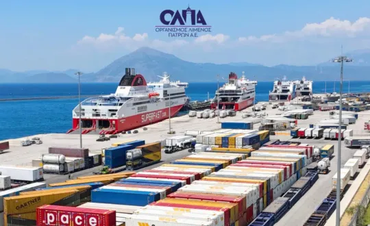 φωτό: ΟΛΠΑ ΑΕ