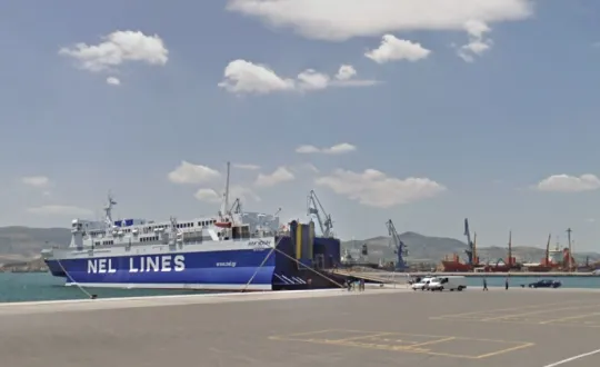 φωτό: Λιμάνι Βόλου