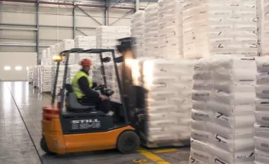φωτό: ΜΑΚΙΟΣ LOGISTICS AE