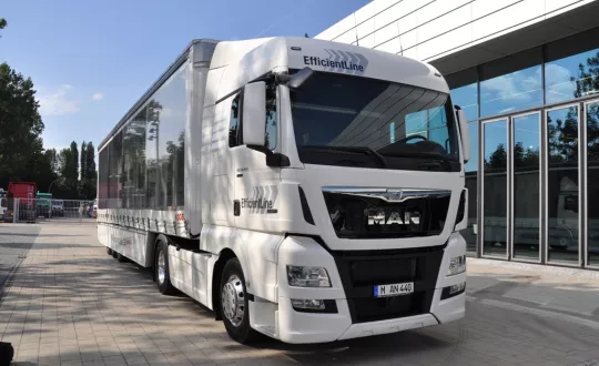 man at pre iaa munich 2012 euro 6