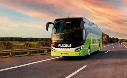 φωτό: FlixBus