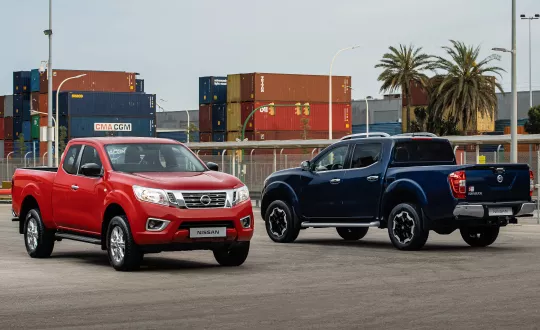 Το εμπορικό λανσάρισμα του ανανεωμένου Nissan Navara στις αγορές της Ευρώπης, θα ξεκινήσει σταδιακά από την 1η Ιουλίου 2019.