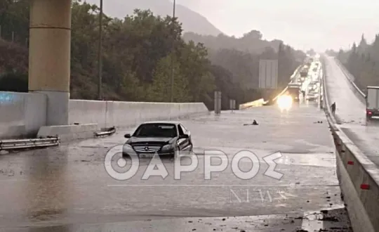 Φωτό: tharrosnews.gr