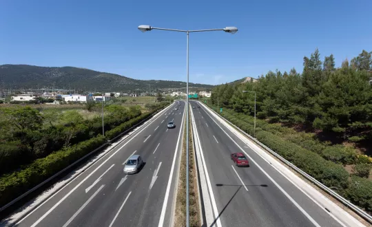 Φωτό: Αττική Οδός