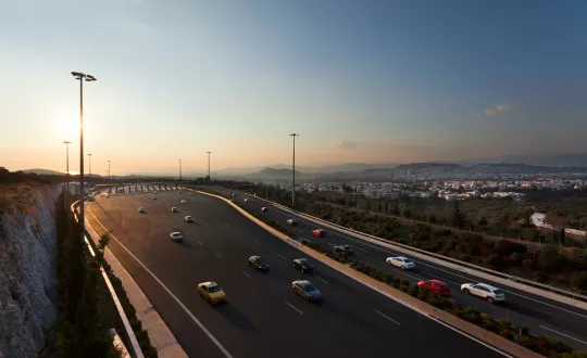 Φωτό: Αττική Οδός