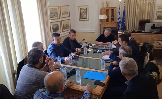 φωτό: Περ. Πελοποννήσου