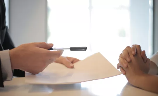 contract