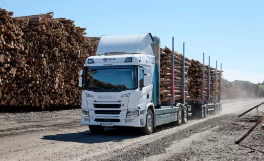 φωτό: Scania