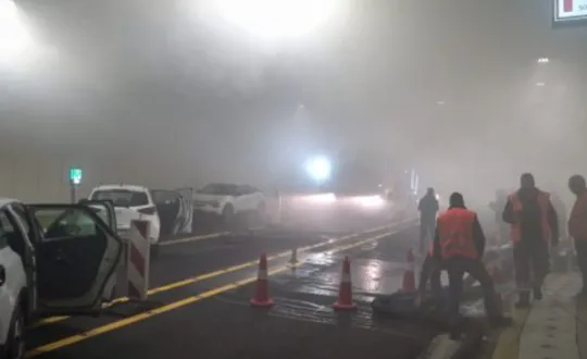 φωτό: Αυτοκινητόδρομος Αιγαίου