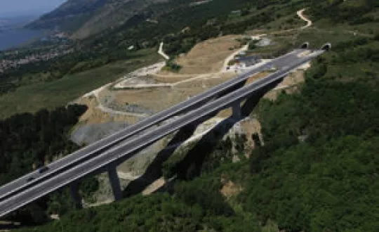 Σήραγγες Εγνατίες