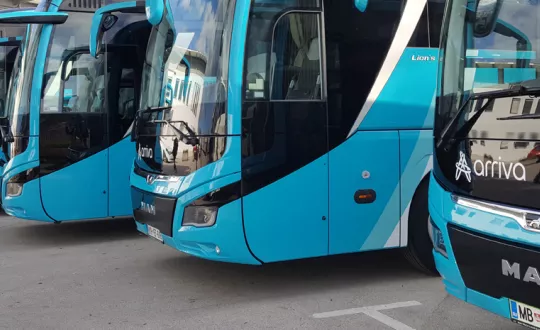 φωτό: Arriva
