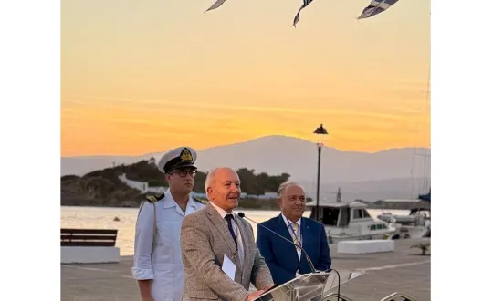 φωτό: Λιμενικό Σώμα