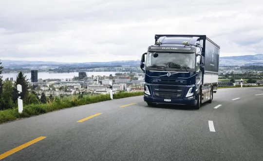 φωτό: VOLVO