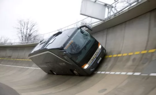 SETRA S 411 HD
