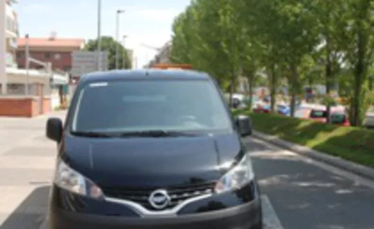 Το νέο Nissan NV 200