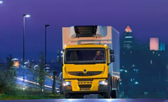 Euro 5 και EEV όλη η οικογένεια Renault Trucks