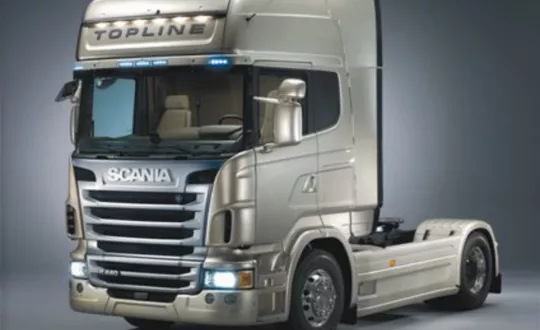 Η ανανεωμένη σειρά R της Scania