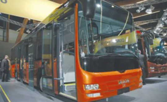 Man Lion's Regio C
