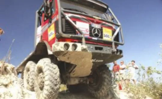 Truck Trial 