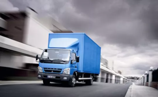 30 χρόνια Mitsubishi Fuso στην Ευρώπη