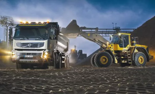 VOLVO FMX