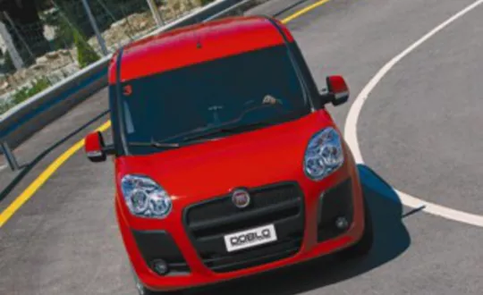 Νέα (Πρωτότυπα) Doblo