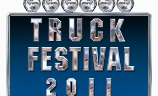 TRUCK FESTIVAL 2011