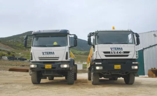 Iveco Eurocargo 4x4