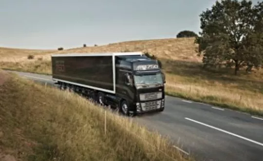 Volvo FH16 750HP