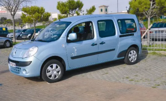RENAULT Kangoo Maxi Z.E.