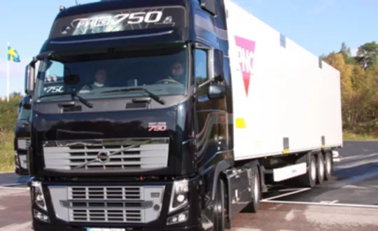 Volvo FH16 750