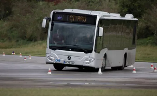 Νέο Citaro: Η πρώτη οδηγική επαφή