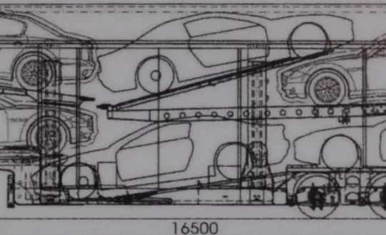 car transporter carrier secret 