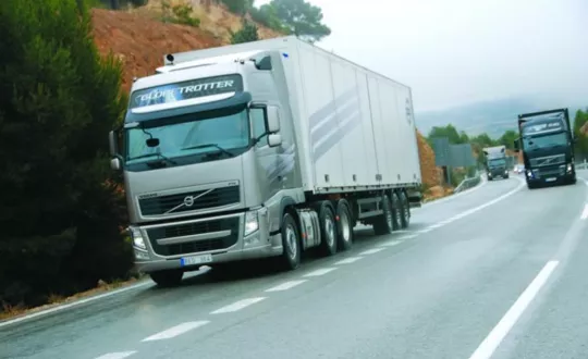 Test Drive VOLVO