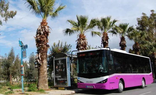 Οδηγούμε το νέο Isuzu Citibus