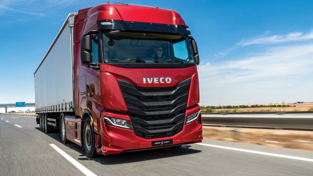 Νέο Iveco S-WAY: ιταλική αντεπίθεση!