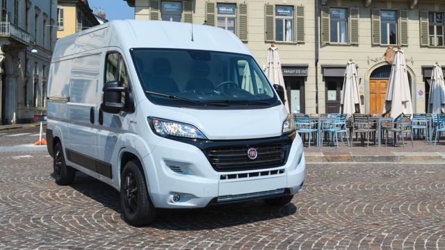 Το Fiat Ducato της νέας εποχής