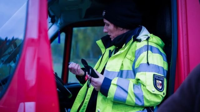 φωτό: Polizei Mecklenburg–Vorpommern/Facebook 