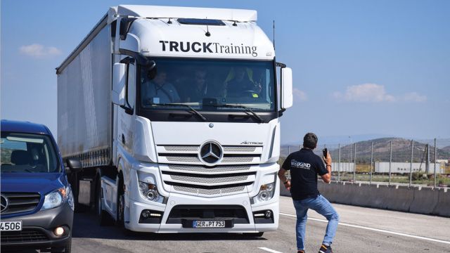 Δείτε ποια συστήματα ενεργητικής ασφάλειας θα είναι υποχρεωτικά από το 2022 σε όλα τα οχήματα που ταξινομούνται στην Ευρώπη. 