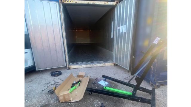 φωτό: Ελληνική Αστυνομία