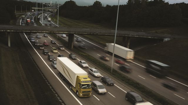 τελη κυκλοφορίας δρόμος