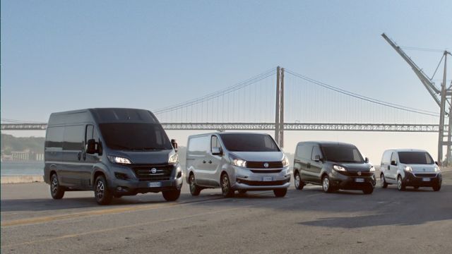 Πρώτη ήταν η Fiat Professional στις ταξινομήσεις LCV της χώρας μας κατά τη διάρκεια του 2019.